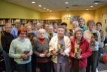 Senior Center book discussion for "The Soloist" - 2011